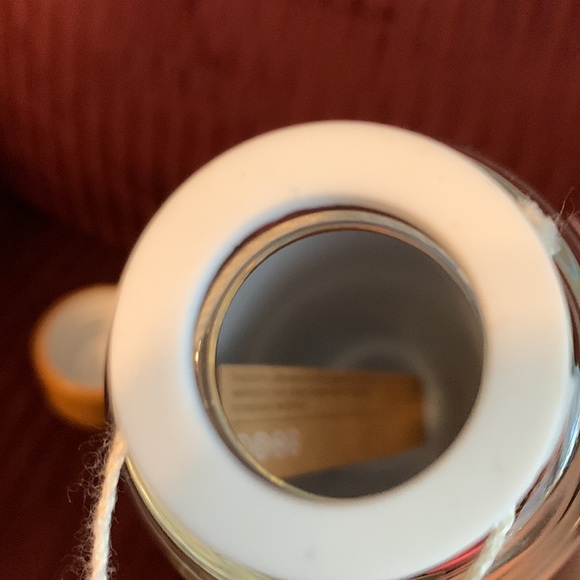 STARBUCKS x PARLEY REUSABLE GLASS WATER BOTTLE - Picture 5 of 5